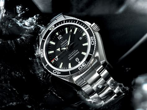 omega james bond watch limited edition